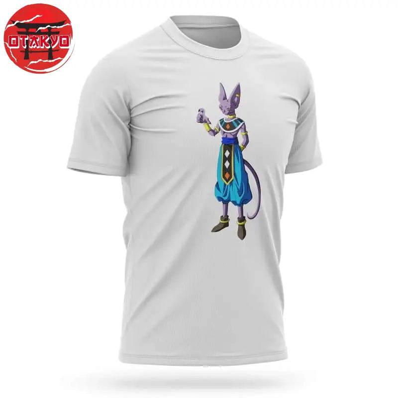 T-Shirt Beerus - Dragon Ball Z™
