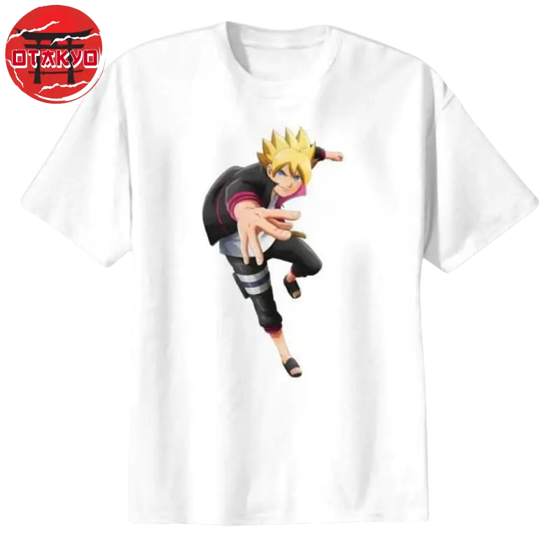 T-Shirt Boruto - Naruto Shippuden™