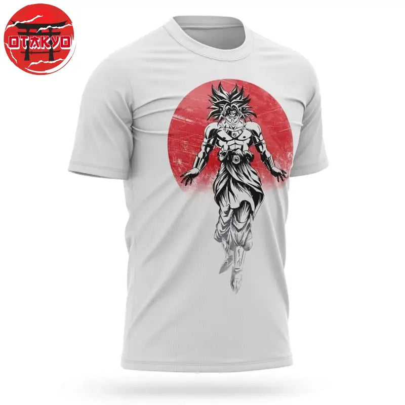 T-Shirt Broly - Dragon Ball Z™