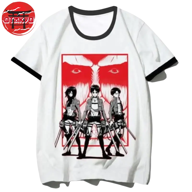 T-Shirt "Brotherhood" - Attack on Titan™