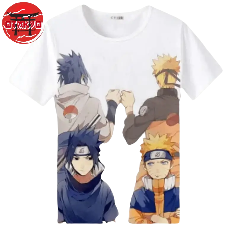 T-Shirt Brothers - Naruto Shippuden™