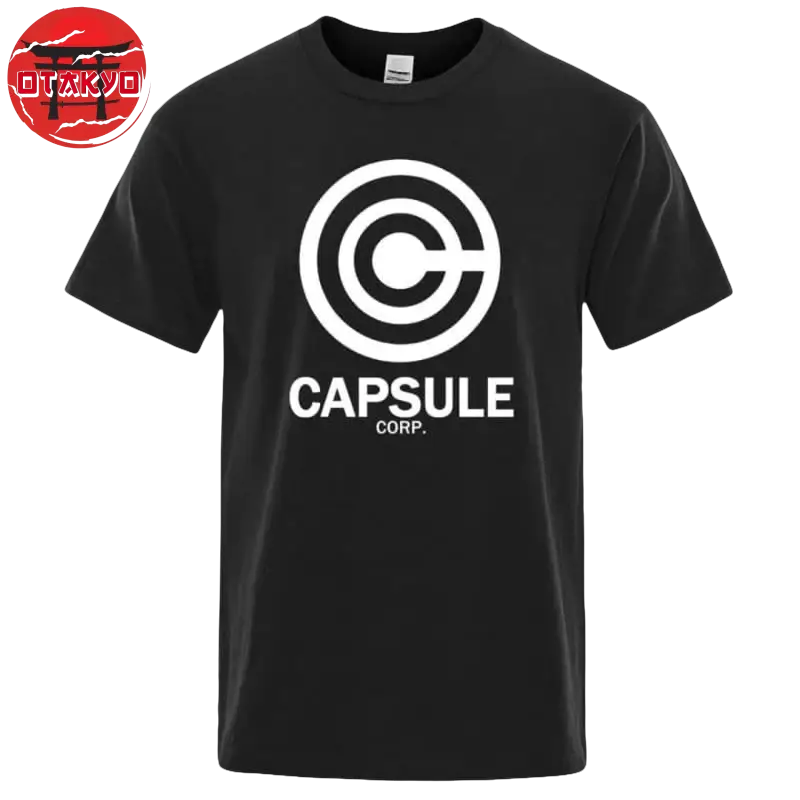 T-Shirt Capsule Corp - Dragon Ball Z™