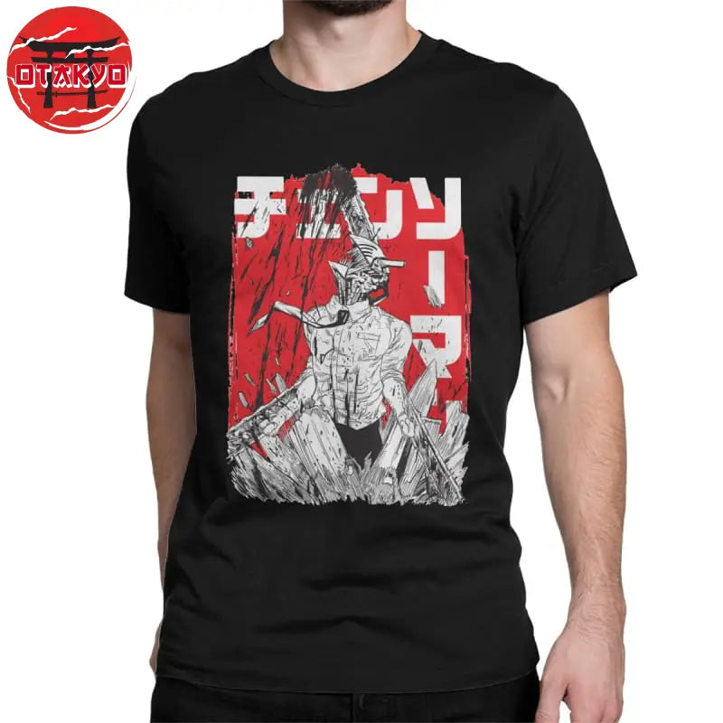 T-Shirt Carnage - Chainsaw Man™