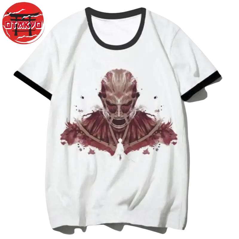 T-Shirt Colossal Titan - Attack on Titan™