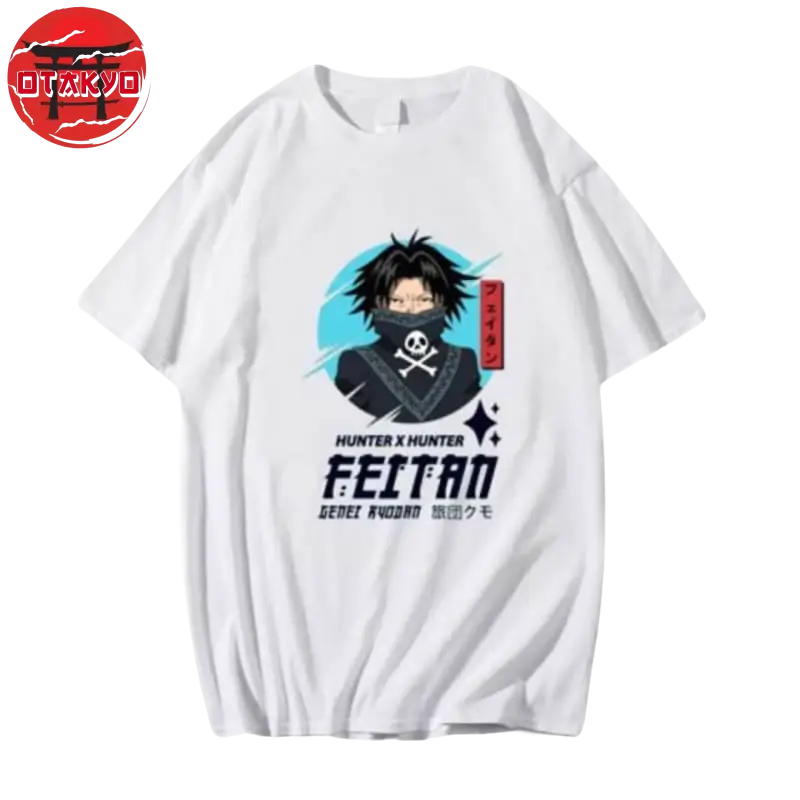 T-Shirt Feitan Portor - Hunter x Hunter™