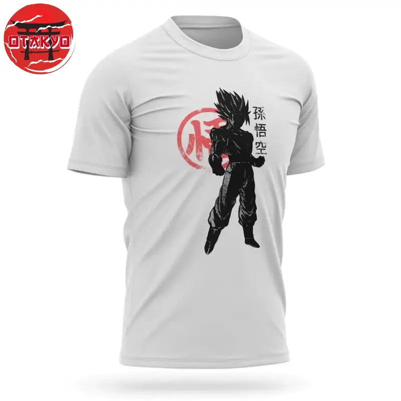 T-Shirt Gogeta - Dragon Ball Z™