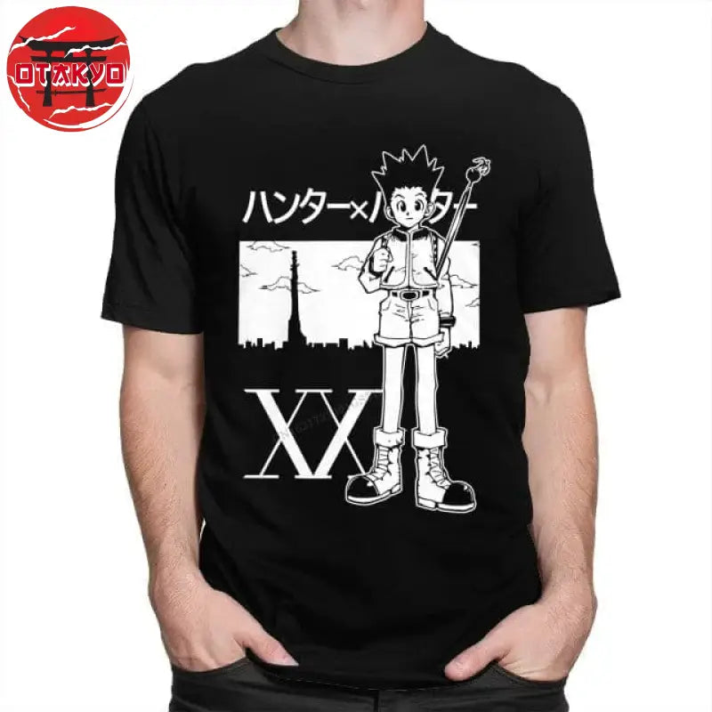T-Shirt Gon XX - Hunter x Hunter™