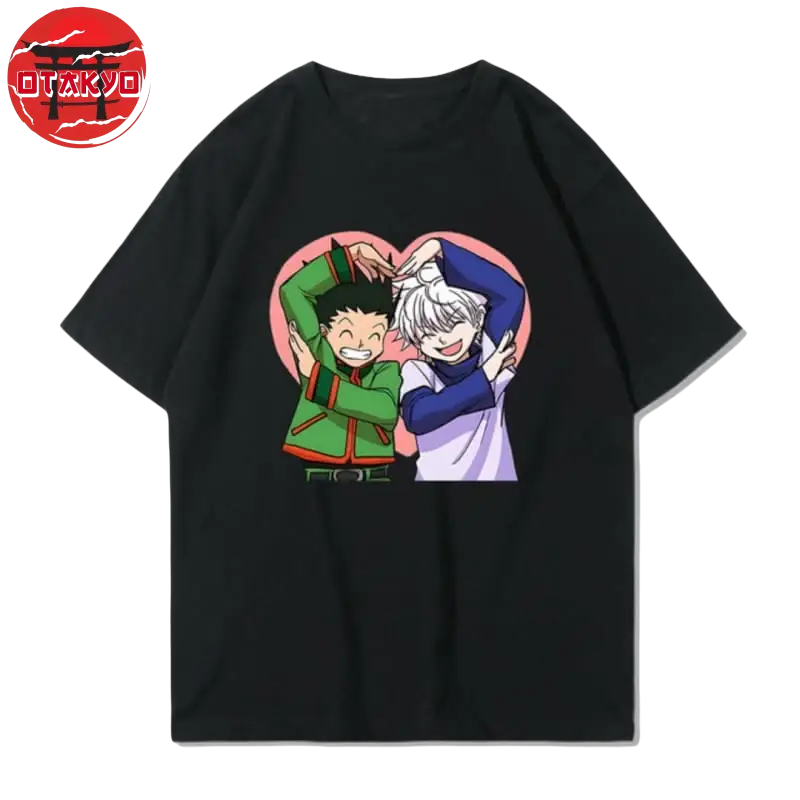 T-Shirt Gon x Kilua - Hunter x Hunter™