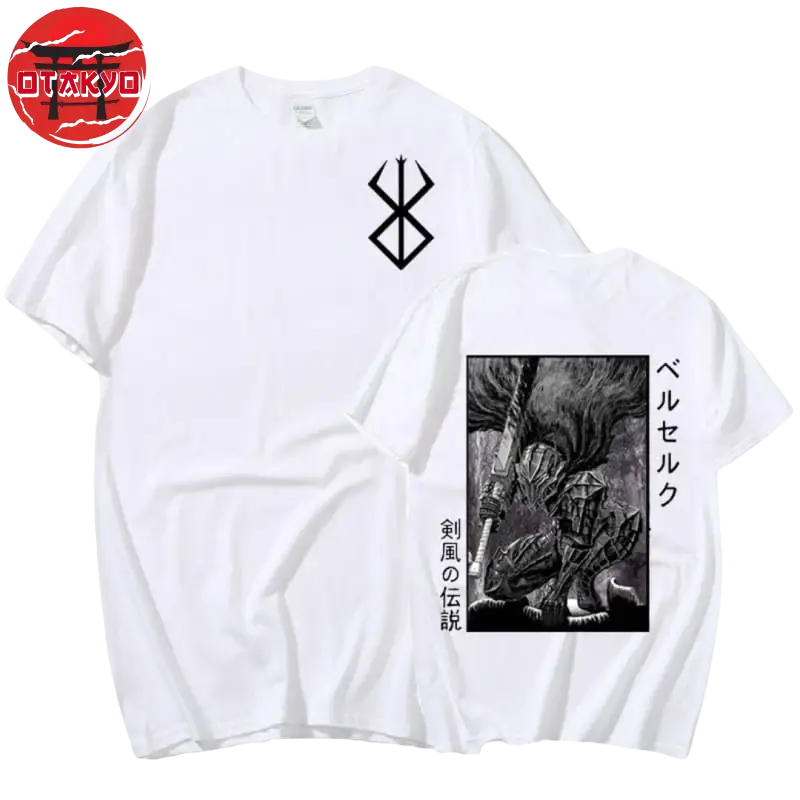 T-Shirt Guts "Armor" - Berserk™