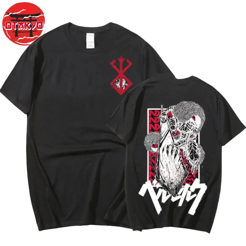 T-Shirt Guts "Savage" - Berserk™
