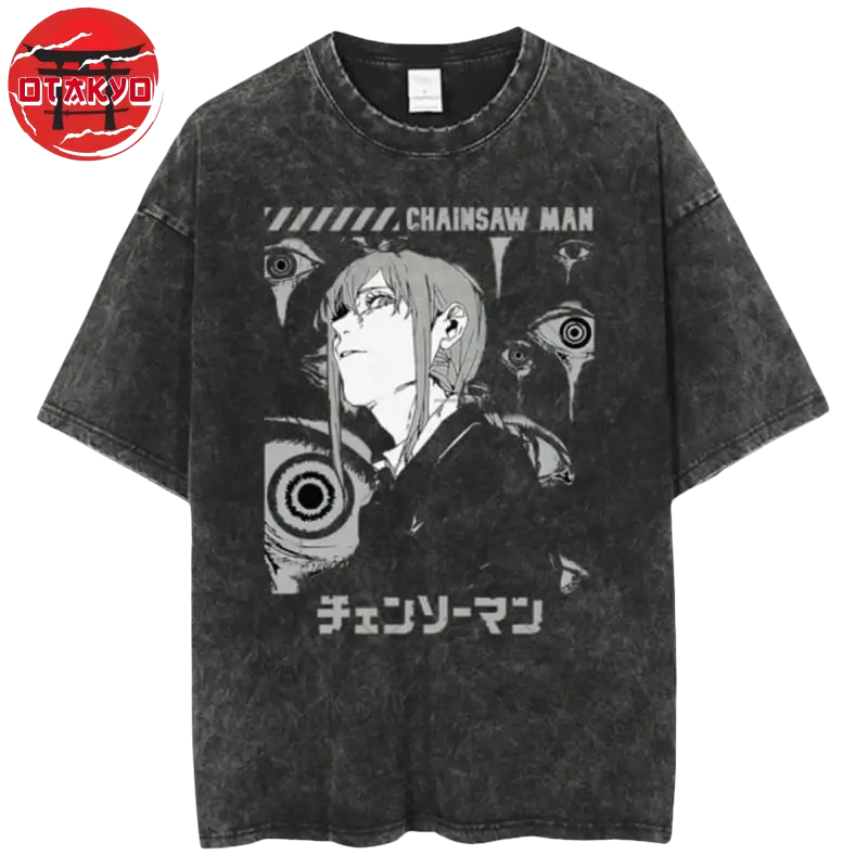 T-Shirt Himeno - Chainsaw Man™