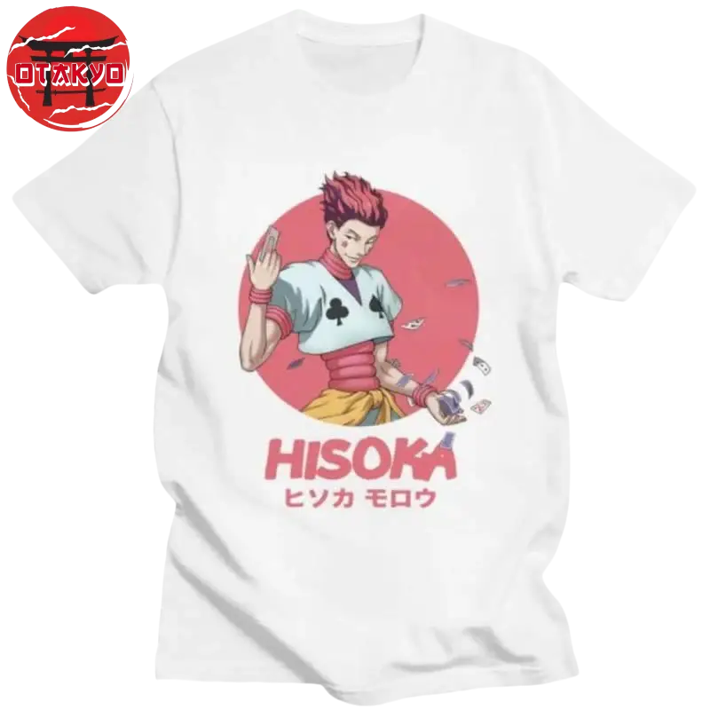 T-Shirt Hisoka - Hunter x Hunter™