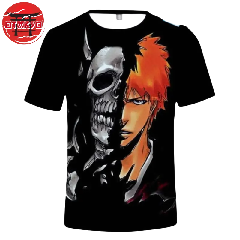 T-Shirt Ichigo "Death" - Bleach™