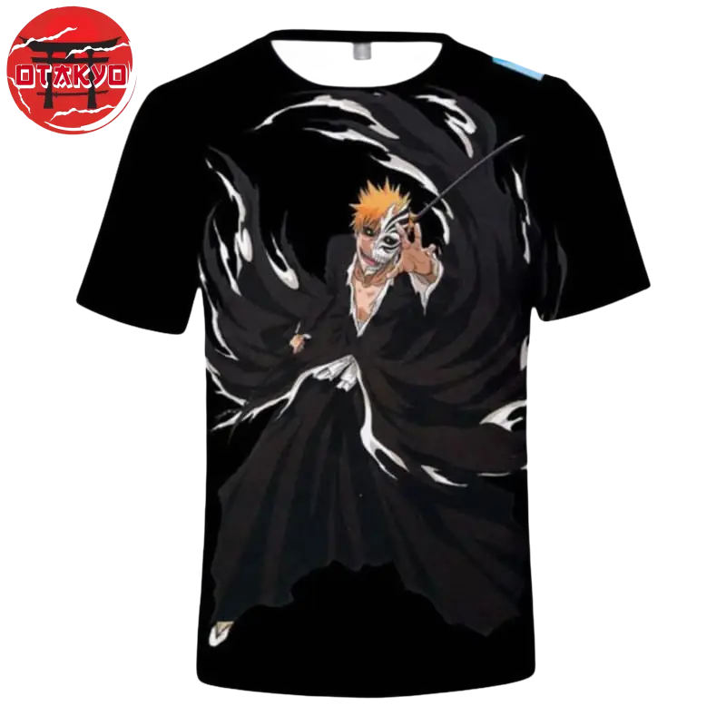 T-Shirt Ichigo "Madness" - Bleach™