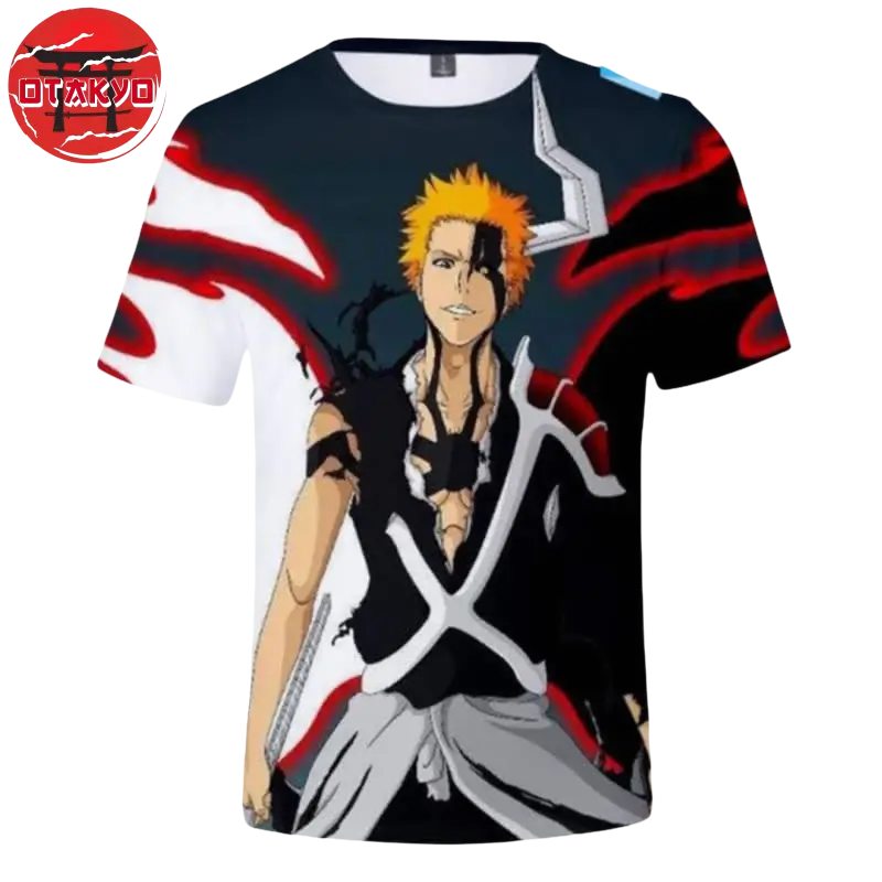 T-Shirt Ichigo "True Power" - Bleach™
