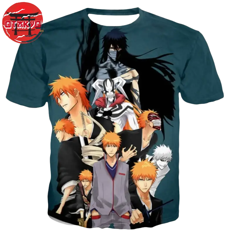 T-Shirt Ichigo "Ultimate" - Bleach™