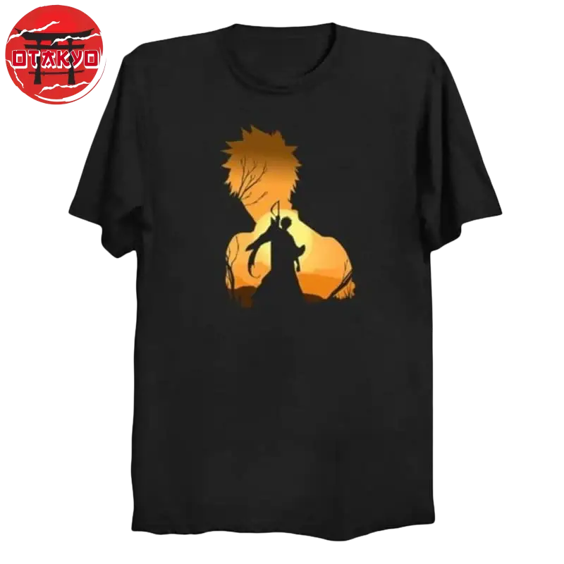 T-Shirt Ichigo "Zangetsu" - Bleach™