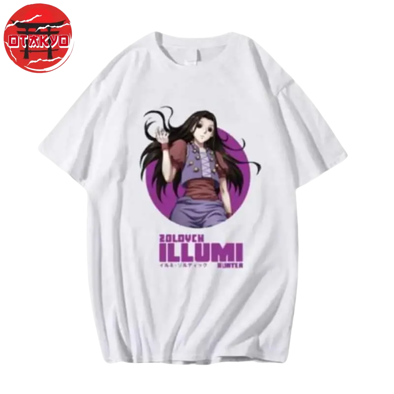 T-Shirt Illumi - Hunter x Hunter™