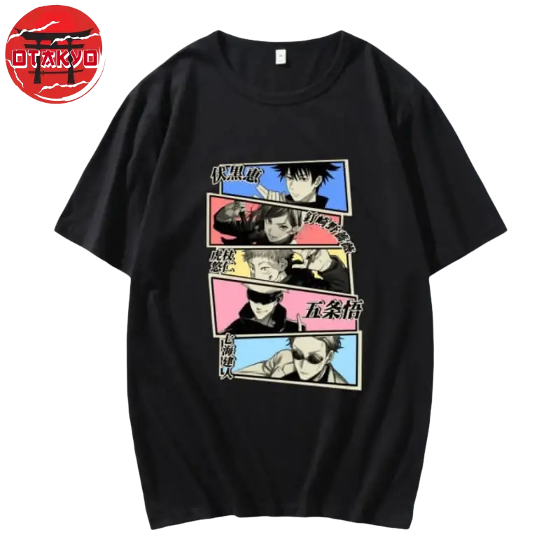 T-Shirt JJK Tokyo - Jujutsu Kaisen™