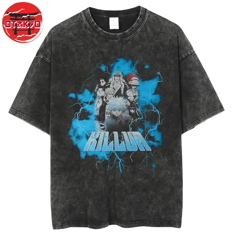 T-Shirt Kilua "Zoldik" - Hunter x Hunter™