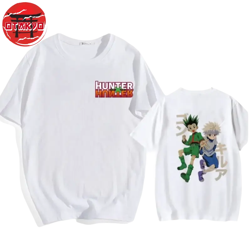 T-Shirt Kilua x Gon - Hunter x Hunter™