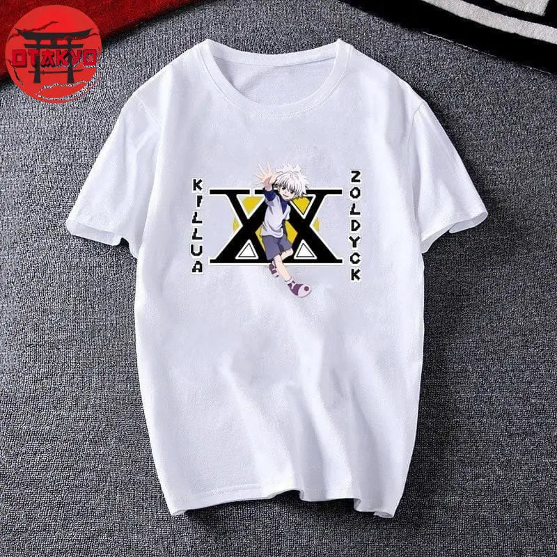 T-Shirt Kirua - Hunter x Hunter™