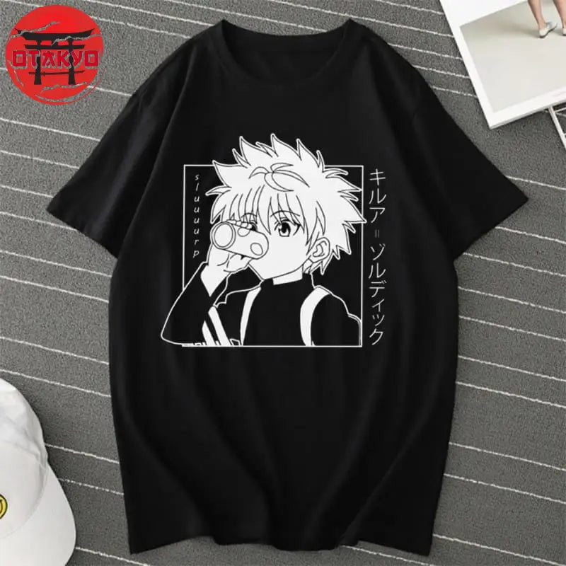 T-Shirt Kirua Zoldick - Hunter x Hunter™