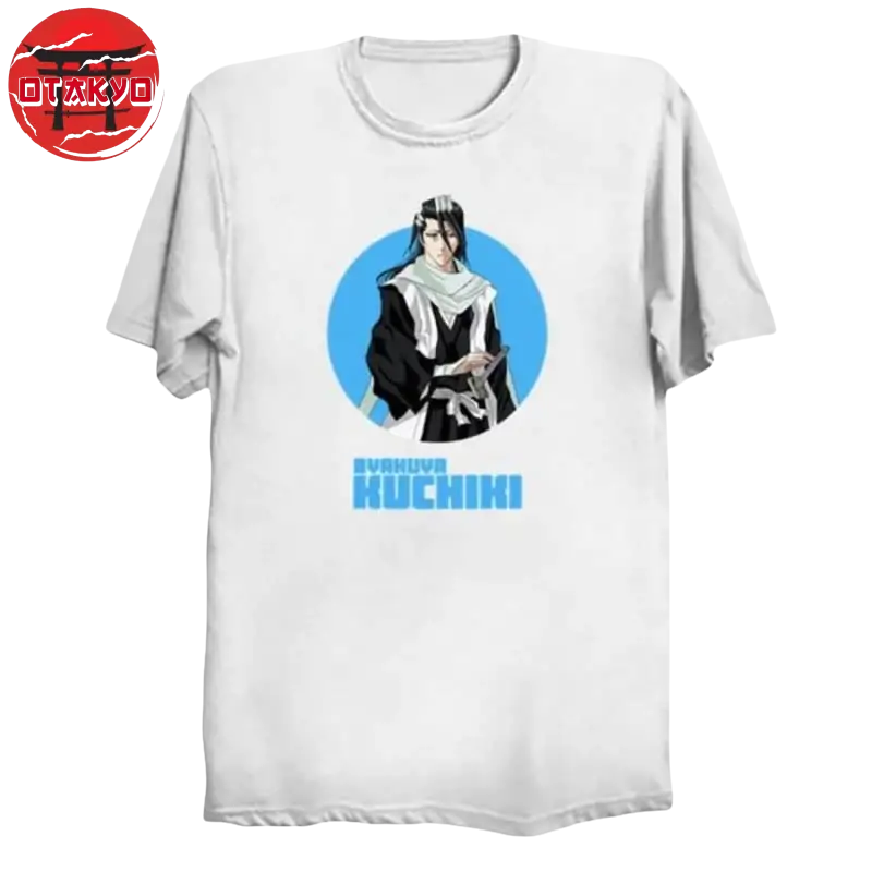 T-Shirt Kuchiki Byakuya - Bleach™