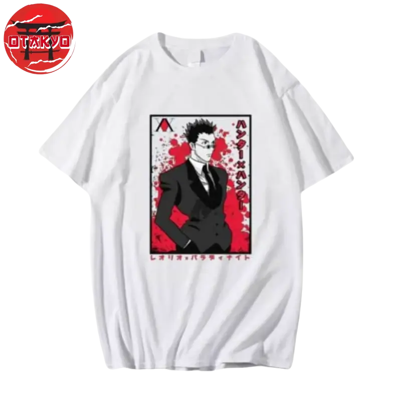 T-Shirt Leolio "Boar" - Hunter x Hunter™