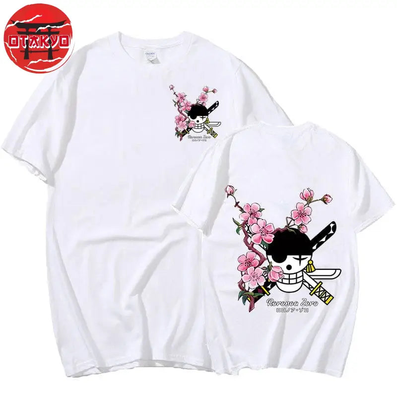 T-Shirt Logo Roronoa Zoro - One Piece™