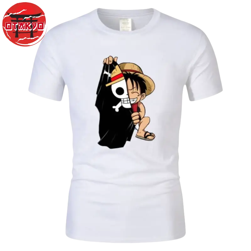 T-Shirt Luffy "Pavillon" - One Piece™