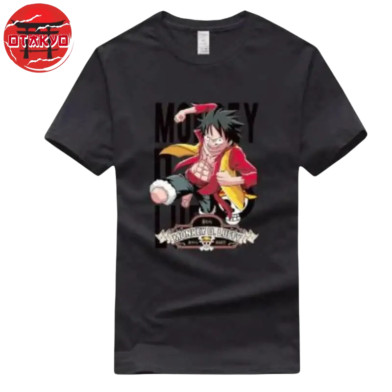 T-Shirt Luffy "Strong" - One Piece™