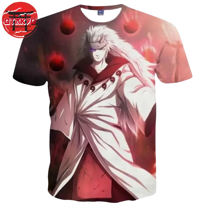 T-Shirt Madara "Sennin" - Naruto Shippuden™