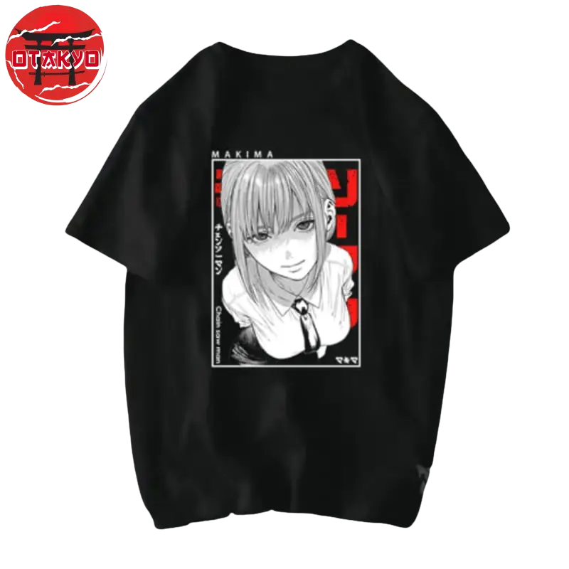 T-Shirt "Maki-Chan" - Chainsaw Man™