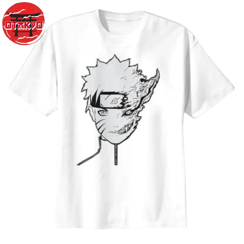T-Shirt Naruto "Kyubi" - Naruto Shippuden™