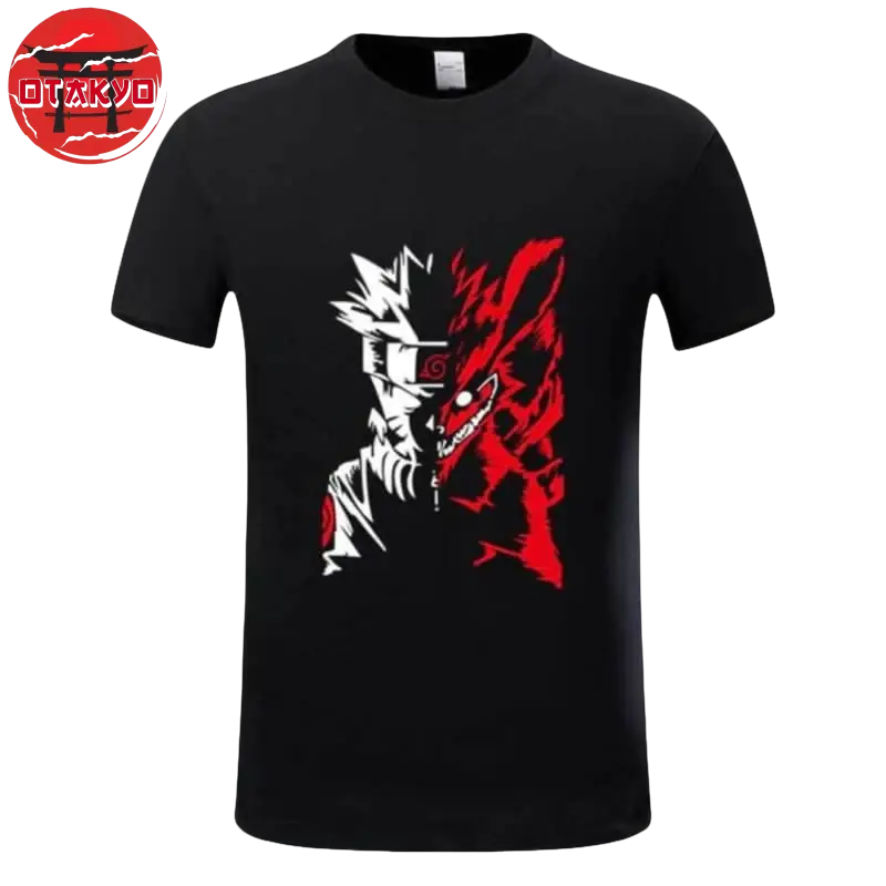 T-Shirt Naruto "Monster" - Naruto Shippuden™