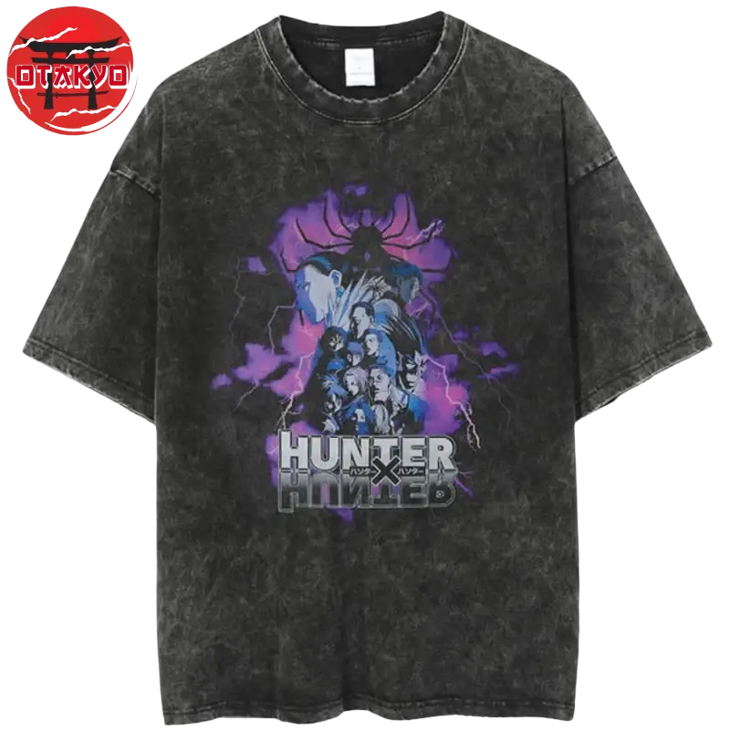 T-Shirt Phantom Troupe - Hunter x Hunter™