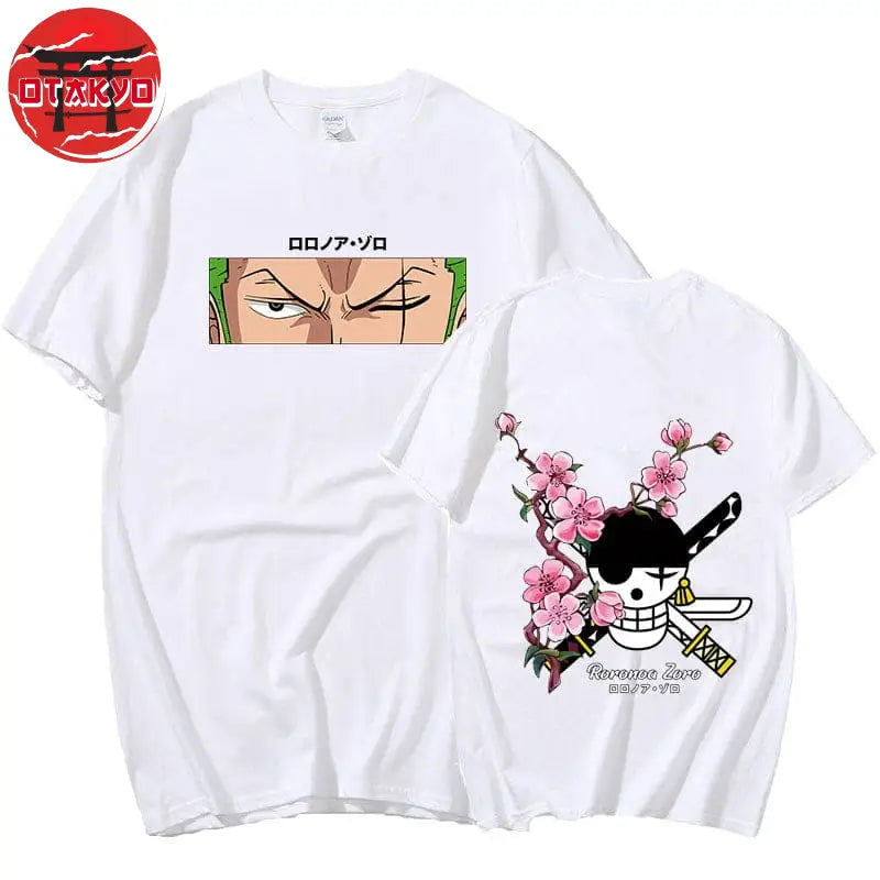 T-Shirt Pirate Roronoa Zoro - One Piece™