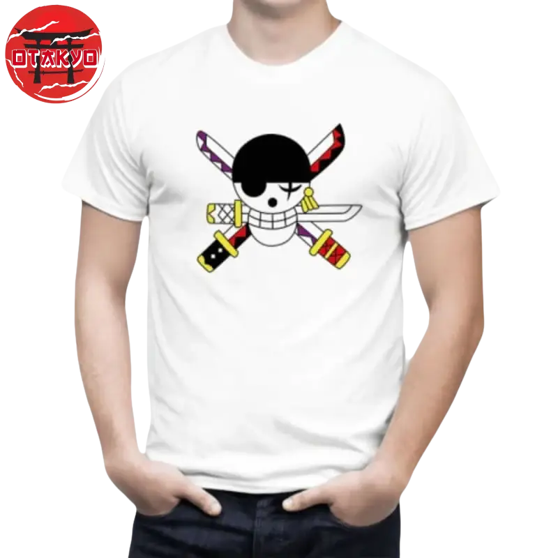 T-Shirt Roronoa Zoro "Logo" - One Piece™