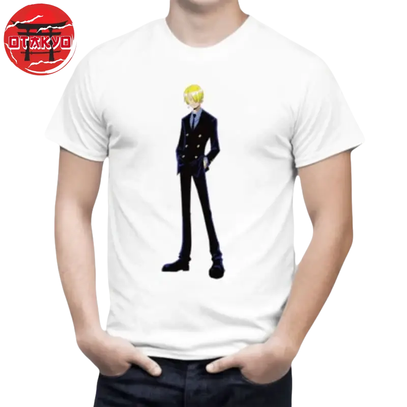 T-Shirt Sanji - One Piece™