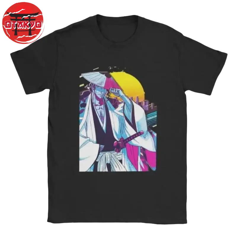 T-Shirt Shunsui Kyôraku - Bleach™