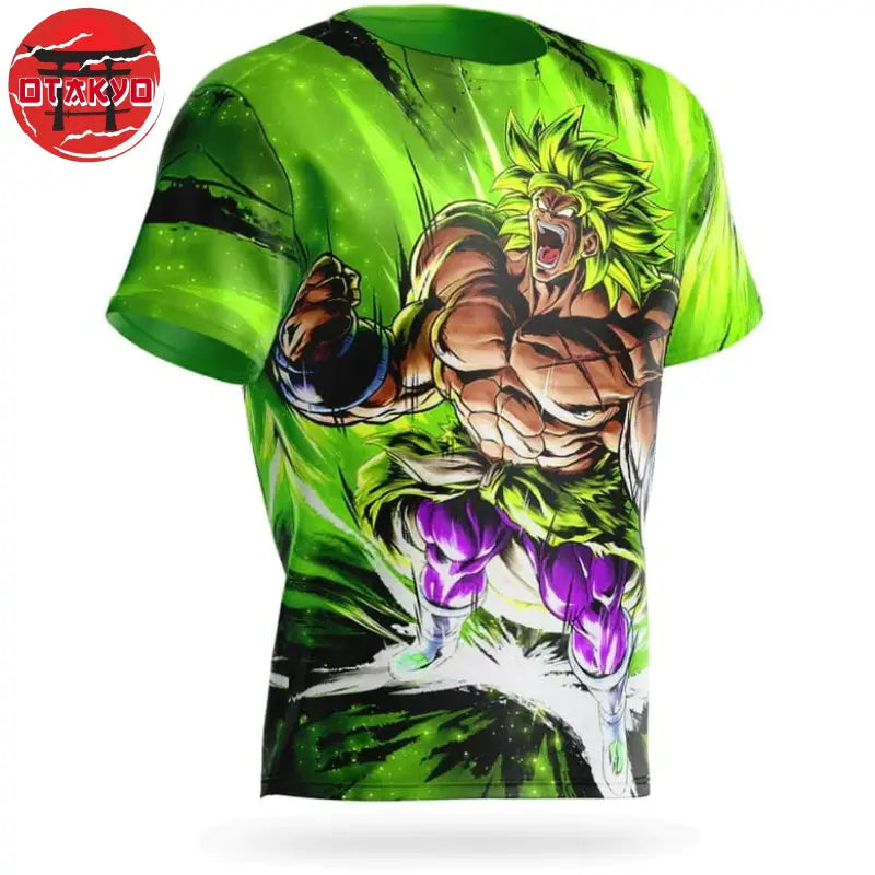 T-Shirt Super Broly - Dragon Ball Z™
