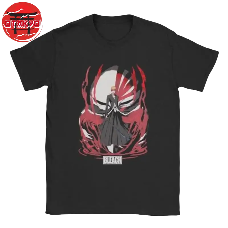 T-Shirt Tanza Zangetsu - Bleach™