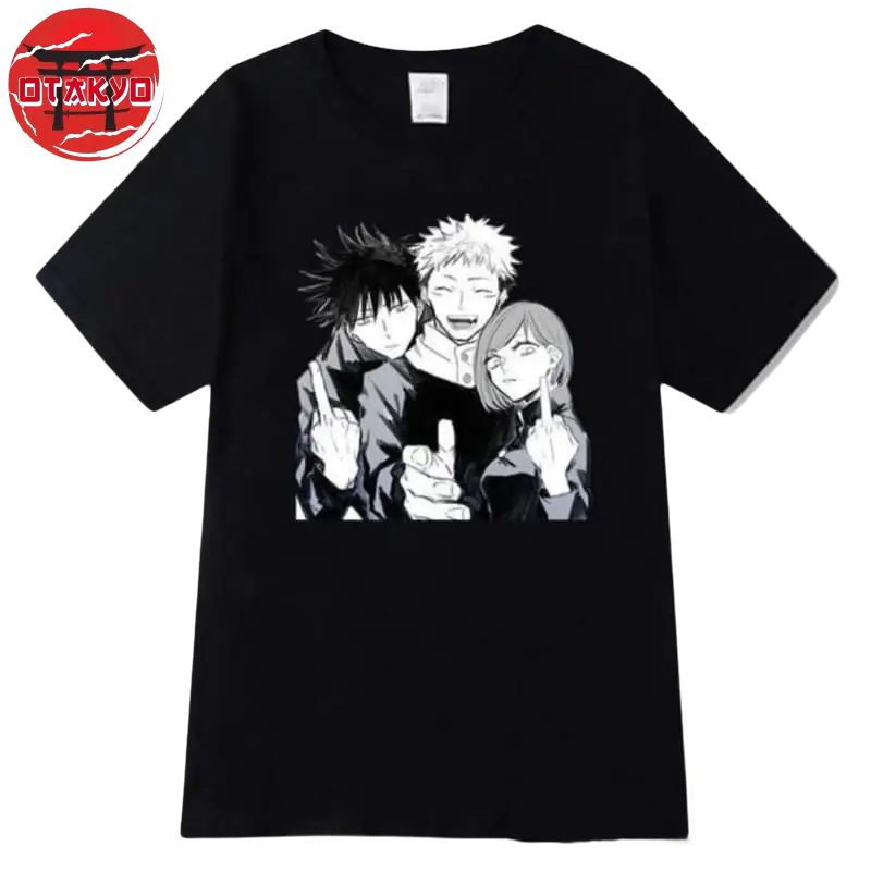 T-Shirt Team Itadori - Jujutsu Kaisen™