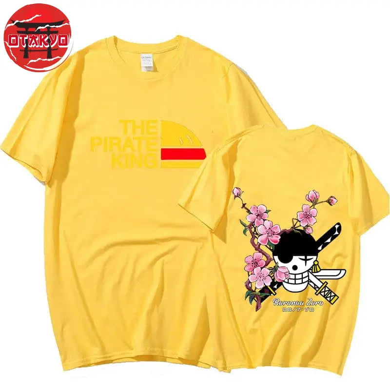 T-Shirt The Pirate King - One Piece™