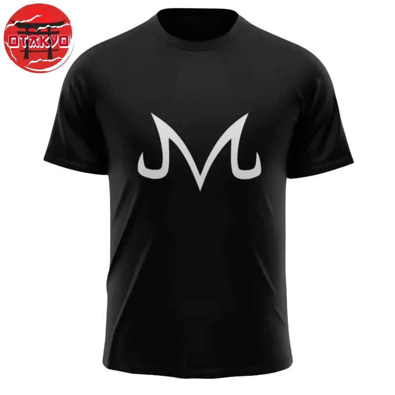 T-Shirt Vegeta "Majin" - Dragon Ball Z™