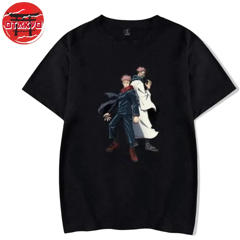 T-Shirt Yuji x Sukuna - Jujutsu Kaisen™