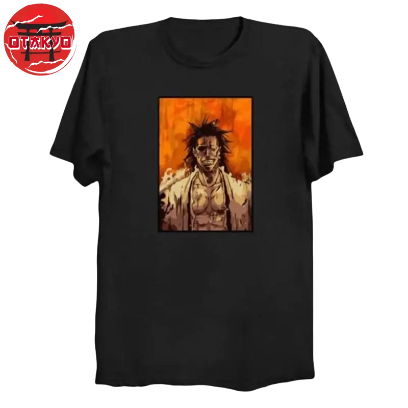 T-Shirt Zaraki Kenpachi - Bleach™