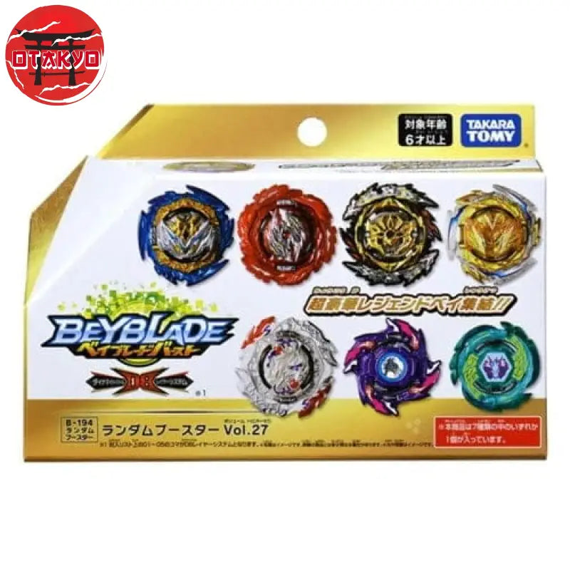 Top Devil Belial Giga Mobius-3 - Beyblade Burst QuadDrive™