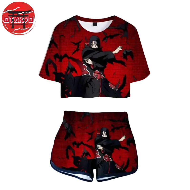 Women's Pajama Itachi Uchiha - Naruto Shippuden™